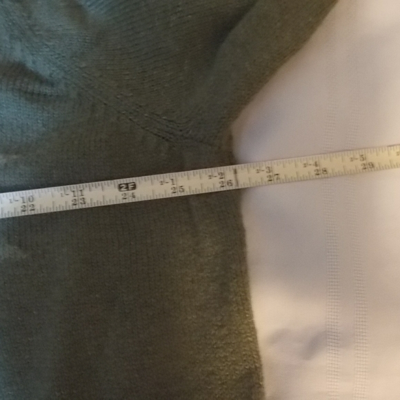 My Style sage green sweater - Picture 2 of 2